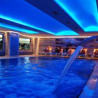 white gold hotel & spa
