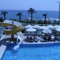 white gold hotel & spa