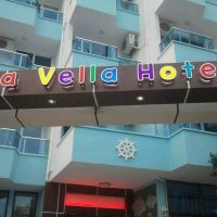 la vella hotel