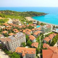 justiniano club alanya