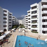 aleria bella mare hotel (ex. Xeno Hotel Club Mare)
