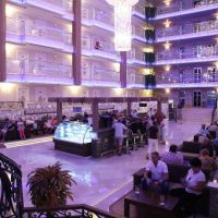 white gold hotel & spa