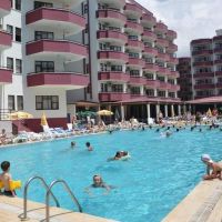 club hotel ulaslar
