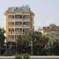 arisa garden beach hotel