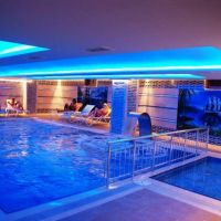 white gold hotel & spa