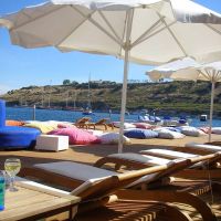 mavi kumsal bodrum