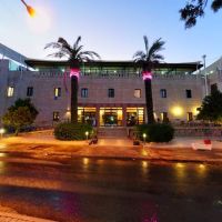 colossus hotel