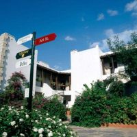 l'ambiance resort hotel