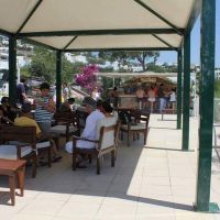 gumbet aquarium beach hotel