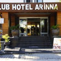 club hotel arinna