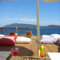 mavi kumsal bodrum