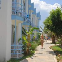 gumbet sun club bodrum (ex. peda hotels sun club bodrum)