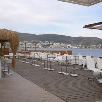 mavi kumsal bodrum