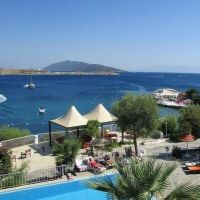 gumbet aquarium beach hotel