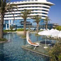 concorde deluxe resort