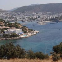 mavi kumsal bodrum