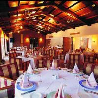 l'ambiance resort hotel