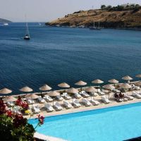 mavi kumsal bodrum