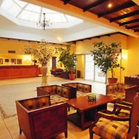l'ambiance resort hotel