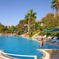 aegean garden hotel