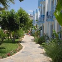 gumbet sun club bodrum (ex. peda hotels sun club bodrum)