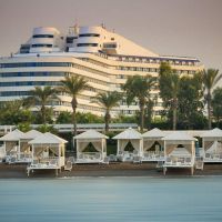 titanic beach lara hotel