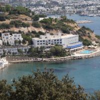 mavi kumsal bodrum