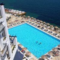 mavi kumsal bodrum