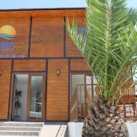 gumbet aquarium beach hotel