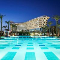 concorde deluxe resort