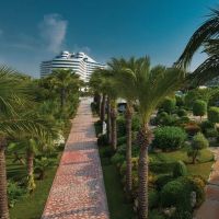 titanic beach lara hotel