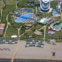 concorde deluxe resort