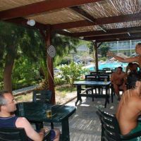 club aqua ortakent