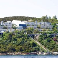 kervansaray bodrum resort hotel