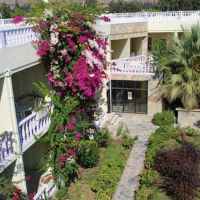 club aqua ortakent