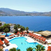 green beach resort hotel