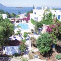 peda hotels blue bodrum beach