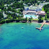 double tree by hilton bodrum isil club resort