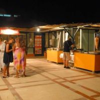 patio beach club