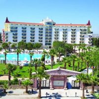 garden of sun hotel