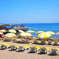 garden of sun hotel