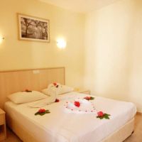 summer sun beach hotel