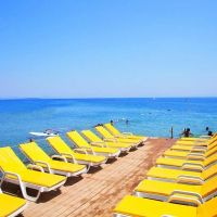 garden of sun hotel