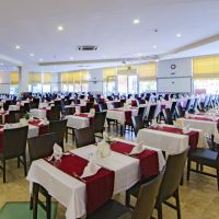 garden of sun hotel