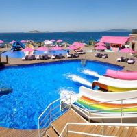 jumeirah bodrum palace