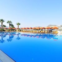 green beach resort hotel