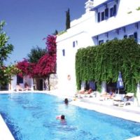 peda hotels blue bodrum beach