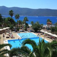 magic life bodrum (ex. ersan resort & spa)