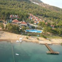 patio beach club