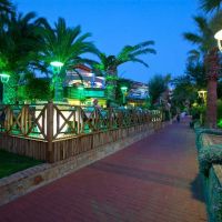magic life bodrum (ex. ersan resort & spa)